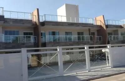 Casa em condomínio fechado com 2 quartos à venda no Palmeiras, Cabo Frio 