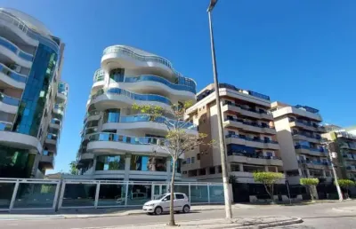 Cobertura com 5 quartos à venda no Passagem, Cabo Frio 
