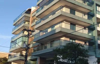 Cobertura com 3 quartos à venda na Vila Nova, Cabo Frio 
