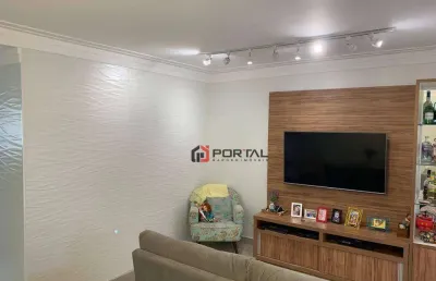 Casa com 3 dormitórios à venda, 87 m² por r$ 850.000,00 - granja viana - carapicuíba/sp