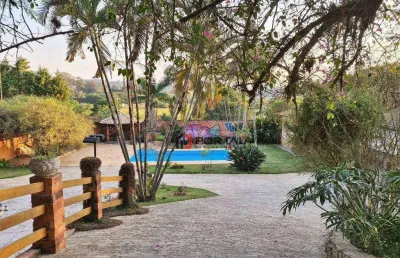 Casa com 5 dormitórios à venda, 690 m² por r$ 2.335.000,00 - cotia - cotia/sp