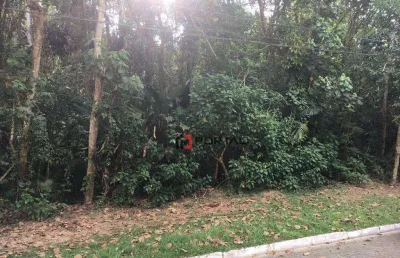 Terreno à venda, 1040 m² por r$ 250.000,00 - granja viana - jandira/sp