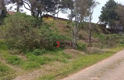 Terreno à venda, 1236 m² por r$ 530.000,00 - granja viana - cotia/sp