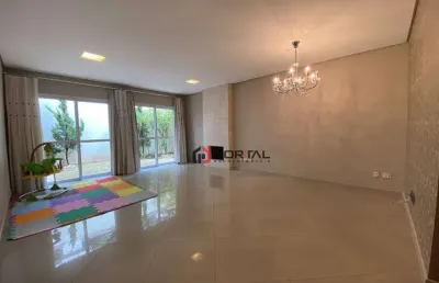 Casa com 3 dormitórios à venda, 175 m² por r$ 1.600.000,00 - granja viana - cotia/sp