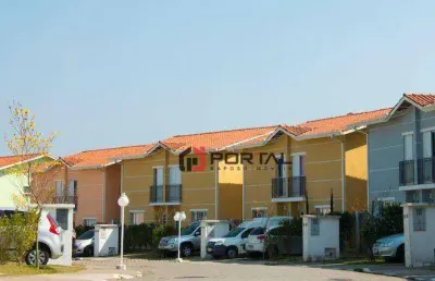 Casa com 3 dormitórios à venda, 89 m² por r$ 580.000,00 - granja viana - cotia/sp