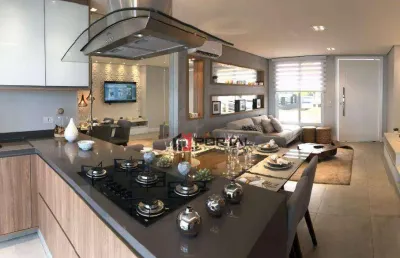 Casa com 3 dormitórios à venda, 169 m² por r$ 1.485.000,00 - granja viana - cotia/sp