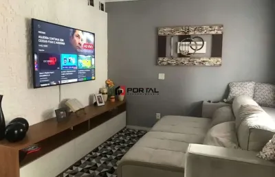 Casa em condomínio fechado com 3 quartos à venda na rua dos coqueirais, jardim petrópolis, cotia por r$ 520.000
