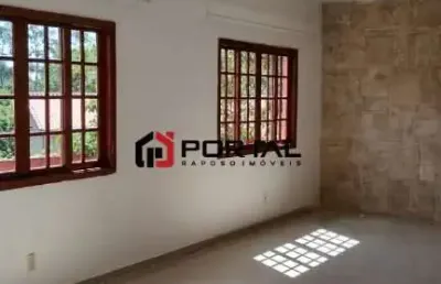 Casa em condomínio fechado com 4 quartos para alugar na estrada morrinhos, jardim ana estela, carapicuíba por r$ 3.683