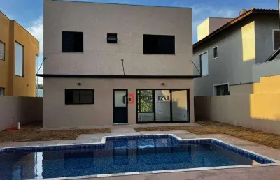 Casa com 3 dormitórios à venda, 226 m² por r$ 1.800.000,00 - granja viana - cotia/sp