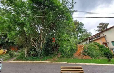 Terreno à venda, 600 m² por r$ 290.000,00 - cotia - cotia/sp