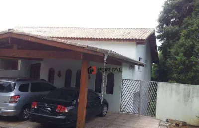 Casa com 4 dormitórios à venda, 236 m² por r$ 1.150.000,00 - granja viana - cotia/sp