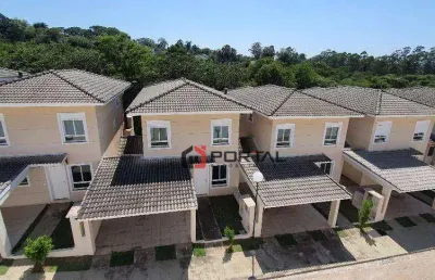 Casa com 3 dormitórios à venda, 212 m² por r$ 950.000,00 - granja viana - cotia/sp