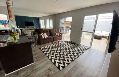 Casa com 2 dormitórios à venda, 89 m² por r$ 810.000,00 - granja viana - carapicuíba/sp
