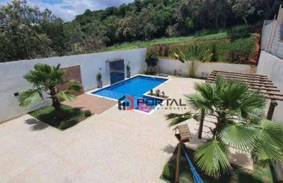Casa com 4 dormitórios à venda, 450 m² por r$ 2.490.000,00 - granja viana - jandira/sp