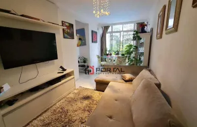 Apartamento com 3 dormitórios à venda, 68 m² por r$ 400.000,00 - granja viana - cotia/sp