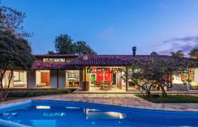 Casa com 3 dormitórios à venda, 274 m² por r$ 2.650.000,00 - granja viana - carapicuíba/sp