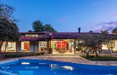 Casa em condomínio fechado com 3 quartos à venda na das américas, 1, recanto impla, carapicuíba por r$ 2.650.000