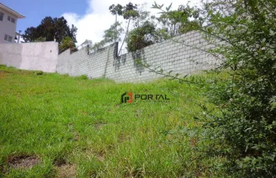 Terreno à venda, 388 m² por r$ 400.000,00 - granja viana - cotia/sp