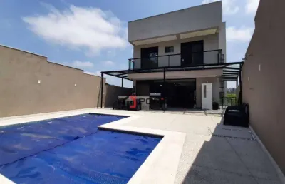 Casa com 3 dormitórios à venda, 357 m² por r$ 1.450.000,00 - granja viana - cotia/sp