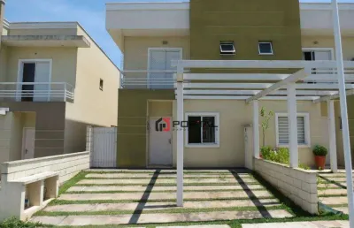Casa com 3 dormitórios à venda, 100 m² por r$ 790.000,00 - granja viana - cotia/sp