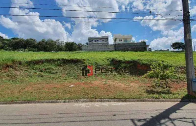 Terreno à venda, 641 m² por r$ 682.000,00 - granja viana - jandira/sp