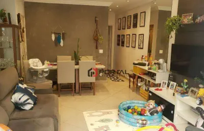 Casa com 2 dormitórios à venda, 137 m² por r$ 800.000,00 - granja viana - cotia/sp