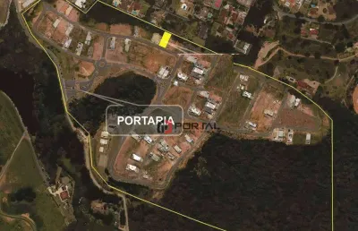 Terreno à venda, 381 m² por r$ 350.000,00 - cotia - cotia/sp