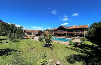 Casa com 5 dormitórios à venda, 1333 m² por r$ 7.500.000,00 - granja viana - cotia/sp