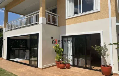 Casa com 3 dormitórios à venda, 292 m² por r$ 2.700.000,00 - granja viana - cotia/sp