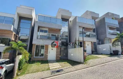Casa com 4 dormitórios à venda, 169 m² por r$ 1.170.000,00 - granja viana - cotia/sp