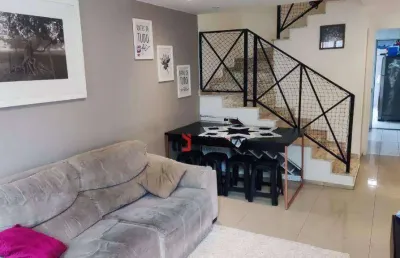 Casa com 2 dormitórios à venda, 82 m² por r$ 420.000,00 - granja viana - cotia/sp