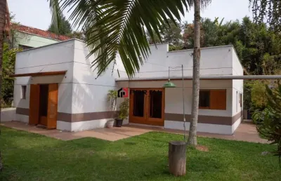 Casa em condomínio fechado com 2 quartos à venda na estrada fazendinha, 1, pousada dos bandeirantes, carapicuíba por r$ 1.300.000
