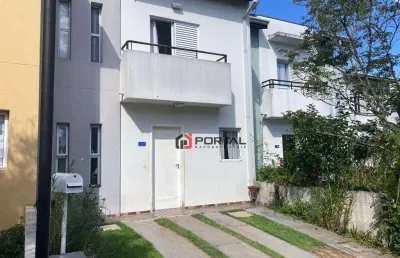 Casa com 3 dormitórios à venda, 89 m² por r$ 610.000,00 - granja viana - cotia/sp