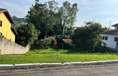 Terreno à venda, 1025 m² por r$ 450.000,00 - granja viana - jandira/sp