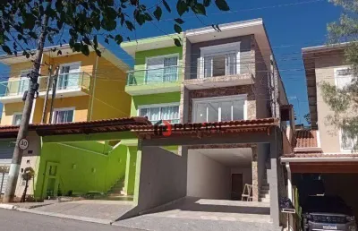 Casa com 3 dormitórios à venda, 158 m² por r$ 680.000,00 - cotia - cotia/sp