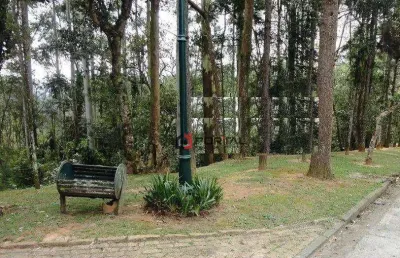 Terreno à venda, 3495 m² por r$ 330.000,00 - granja viana - embu das artes/sp