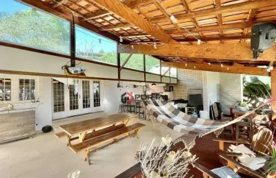 Casa com 3 dormitórios à venda, 600 m² por r$ 1.700.000,00 - granja viana - carapicuíba/sp