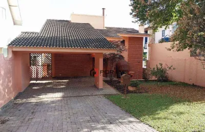 Casa com 3 dormitórios à venda, 171 m² por r$ 1.200.000,00 - granja viana - cotia/sp