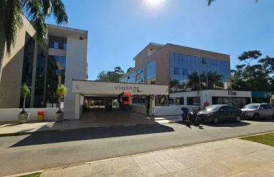 Sala à venda, 35 m² por r$ 215.000,00 - granja viana - cotia/sp