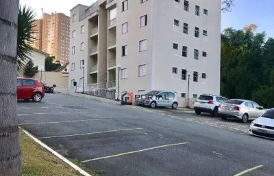 Apartamento com 2 dormitórios à venda, 52 m² por r$ 280.000,00 - granja viana - cotia/sp