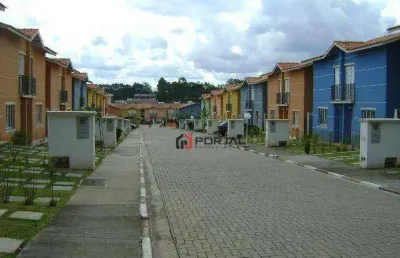 Casa com 2 dormitórios à venda, 71 m² por r$ 450.000,00 - granja viana - cotia/sp