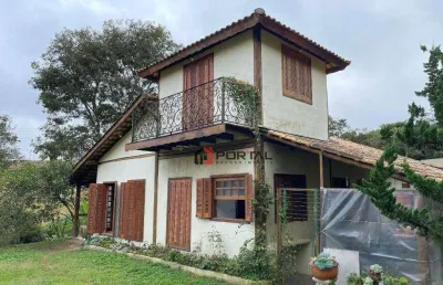 Casa com 2 dormitórios à venda, 127 m² por r$ 695.000,00 - granja viana - cotia/sp
