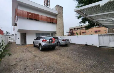 Casa, 313 m² - venda por r$ 1.999.900,00 ou aluguel por r$ 23.000,00/mês - granja viana - cotia/sp