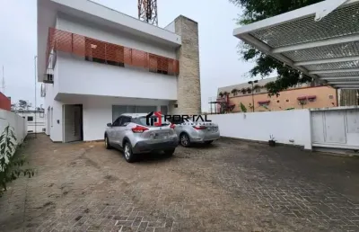 Casa comercial com 3 salas para alugar na rua monet, 1, horizontal park, cotia por r$ 23.000
