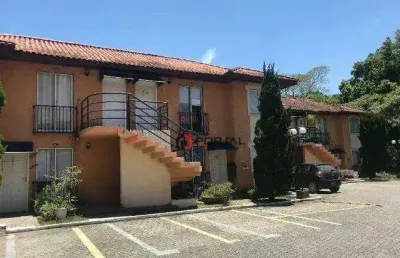 Casa com 2 dormitórios à venda, 51 m² por r$ 299.000,00 - granja viana - cotia/sp