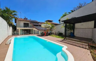 Casa com 3 dormitórios à venda, 202 m² por r$ 1.490.000,00 - granja viana - carapicuíba/sp