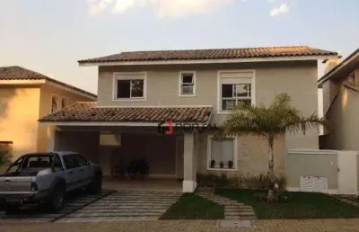 Casa com 3 dormitórios para alugar, 278 m² por r$ 22.000,00/mês - granja viana - cotia/sp