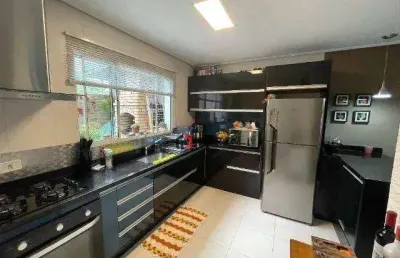Casa com 2 dormitórios à venda, 75 m² por r$ 690.000,00 - granja viana - cotia/sp