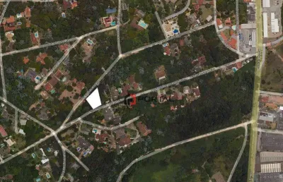 Terreno à venda, 1000 m² por r$ 370.000,00 - granja viana - cotia/sp