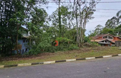 Terreno à venda, 1000 m² por r$ 270.000,00 - granja viana - embu das artes/sp